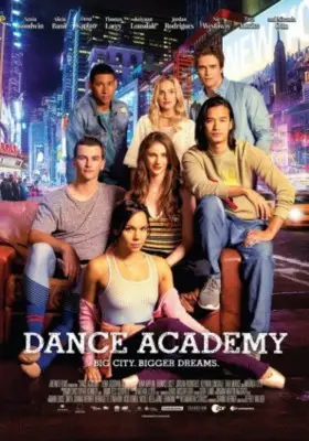 Dance Academy Tote Bag - idPoster.com