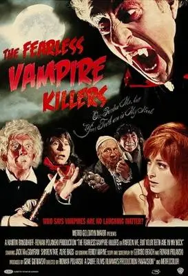 Dance of the Vampires (1967) White T-Shirt - idPoster.com