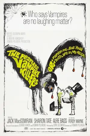 Dance of the Vampires (1967) Tote Bag - idPoster.com