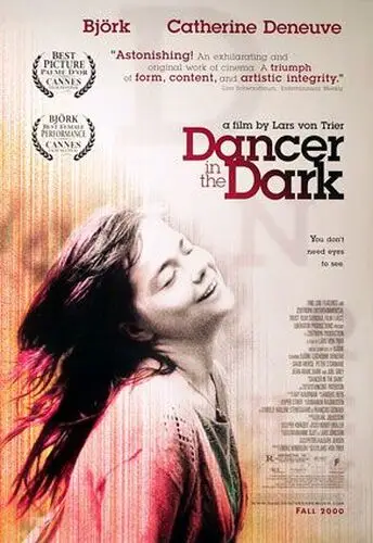Dancer in the Dark (2000) Women's Colored Hoodie - idPoster.com