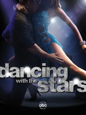 Dancing with the Stars (2005) White Tank-Top - idPoster.com