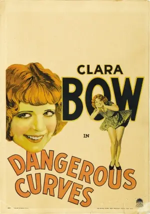 Dangerous Curves (1929) White T-Shirt - idPoster.com