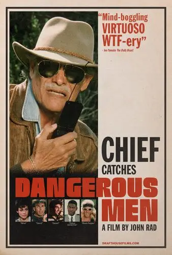 Dangerous Men (2005) Kitchen Apron - idPoster.com