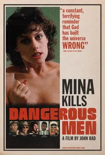 Dangerous Men (2005) Wall Poster picture 460267