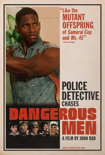 Dangerous Men (2005) Fridge Magnet picture 460268