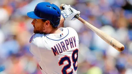 Daniel Murphy Wall Poster picture 803533