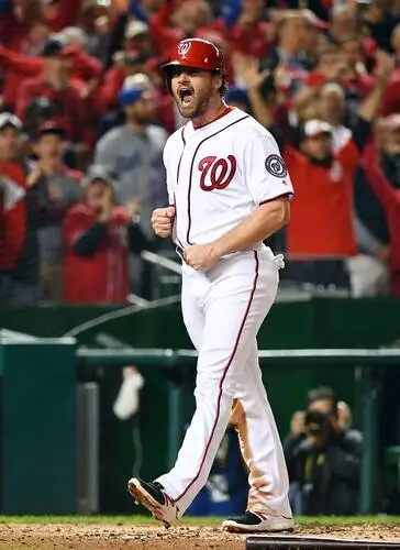 Daniel Murphy Wall Poster picture 803546