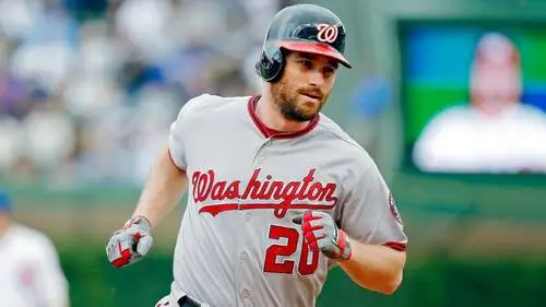 Daniel Murphy Wall Poster picture 803562
