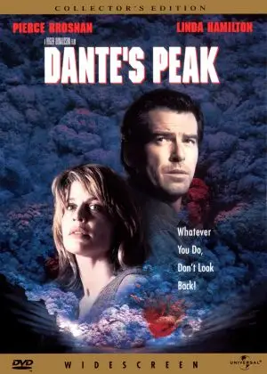 Dante's Peak (1997) Women's Colored Hoodie - idPoster.com