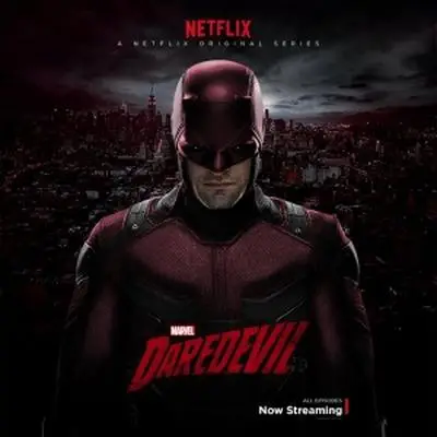 Daredevil (2015) Baseball Cap - idPoster.com