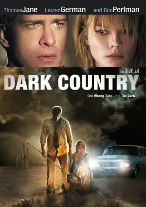 Dark Country (2009) Women's Colored Tank-Top - idPoster.com