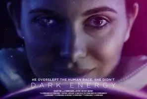 Dark Energy (2014) White Tank-Top - idPoster.com