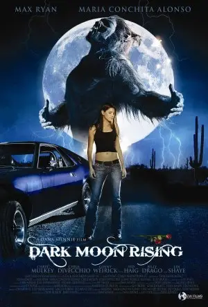 Dark Moon Rising (2009) Fridge Magnet picture 420057