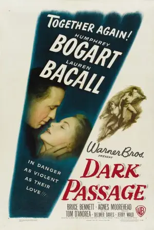Dark Passage (1947) Fridge Magnet picture 437071