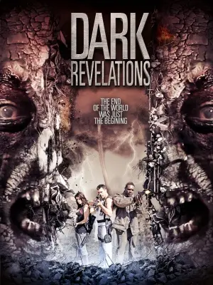 Dark Revelations (2015) Drawstring Backpack - idPoster.com