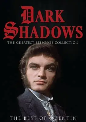 Dark Shadows (1966) Men's Colored T-Shirt - idPoster.com