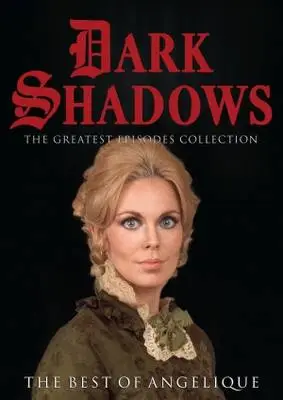 Dark Shadows (1966) Women's Colored Tank-Top - idPoster.com
