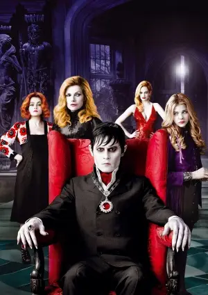 Dark Shadows (2012) Wall Poster picture 401087