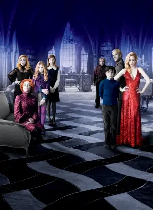 Dark Shadows (2012) Computer MousePad picture 405064