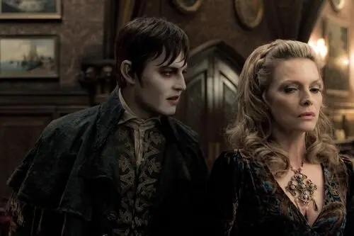 Dark Shadows (2012) Computer MousePad picture 152459