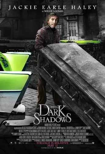 Dark Shadows (2012) Wall Poster picture 152470