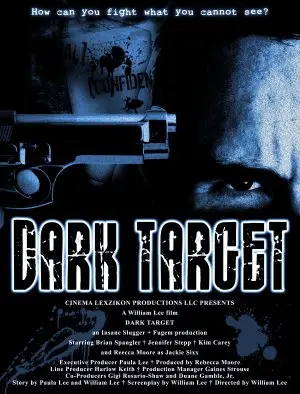 Dark Target (2010) Women's Colored Tank-Top - idPoster.com