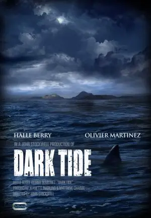 Dark Tide (2012) Women's Colored Hoodie - idPoster.com