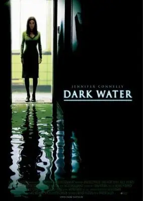 Dark Water (2005) Women's Colored Hoodie - idPoster.com