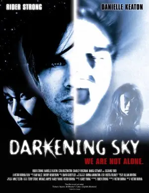 Darkening Sky (2010) White T-Shirt - idPoster.com