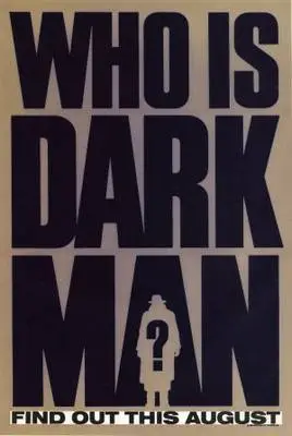 Darkman (1990) Wall Poster picture 342020