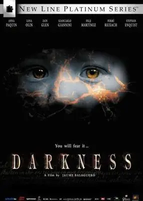 Darkness (2002) White Tank-Top - idPoster.com