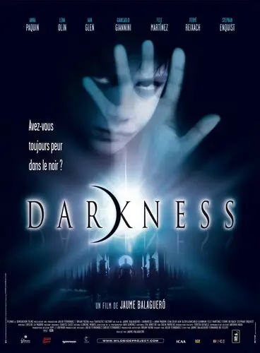 Darkness (2004) White T-Shirt - idPoster.com