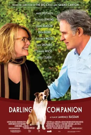 Darling Companion (2012) Women's Colored T-Shirt - idPoster.com