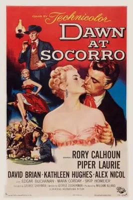 Dawn at Socorro (1954) Wall Poster picture 374068