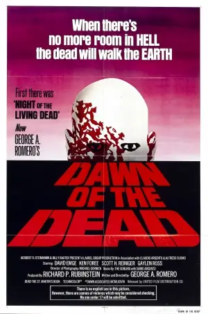 Dawn of the Dead (1978) Fridge Magnet picture 408086