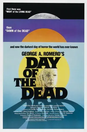 Day of the Dead (1985) Protected Face mask - idPoster.com