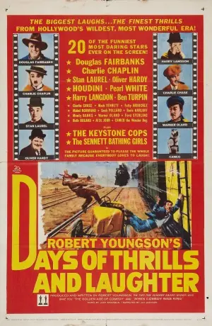 Days of Thrills and Laughter (1961) Image Jpg picture 408088