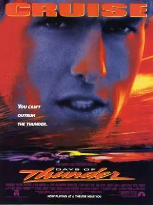 Days of Thunder (1990) Men's Colored T-Shirt - idPoster.com