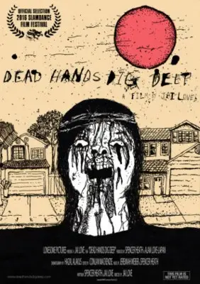 Dead Hands Dig Deep 2016 Protected Face mask - idPoster.com