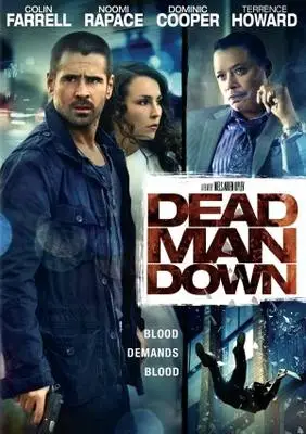 Dead Man Down (2013) Men's Colored T-Shirt - idPoster.com