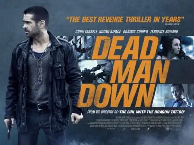 Dead Man Down (2013) Jigsaw Puzzle picture 471068