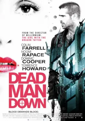 Dead Man Down (2013) Jigsaw Puzzle picture 501205