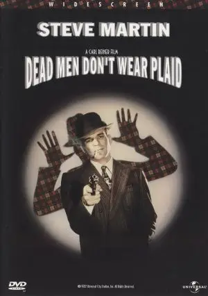 Dead Men Don't Wear Plaid (1982) White T-Shirt - idPoster.com