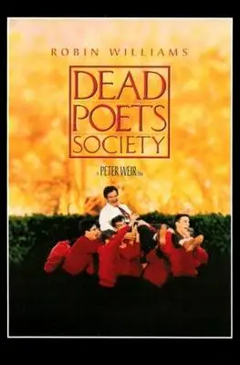 Dead Poets Society (1989) White Tank-Top - idPoster.com