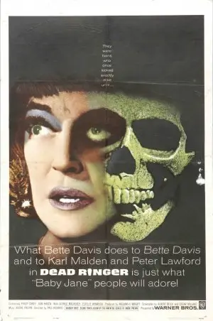 Dead Ringer (1964) Protected Face mask - idPoster.com