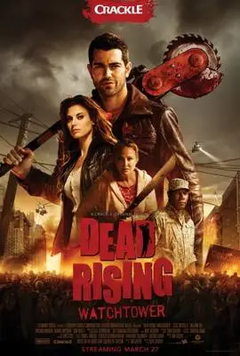 Dead Rising (2015) White T-Shirt - idPoster.com