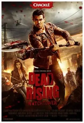 Dead Rising (2015) Fridge Magnet picture 316055