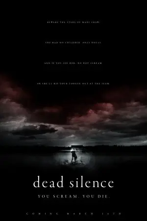 Dead Silence (2007) Computer MousePad picture 432101
