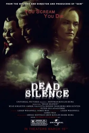 Dead Silence (2007) Computer MousePad picture 432102