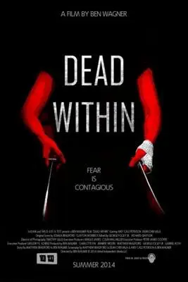 Dead Within (2014) White T-Shirt - idPoster.com